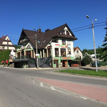 Mylak Hotel Korbielow Bagian luar foto