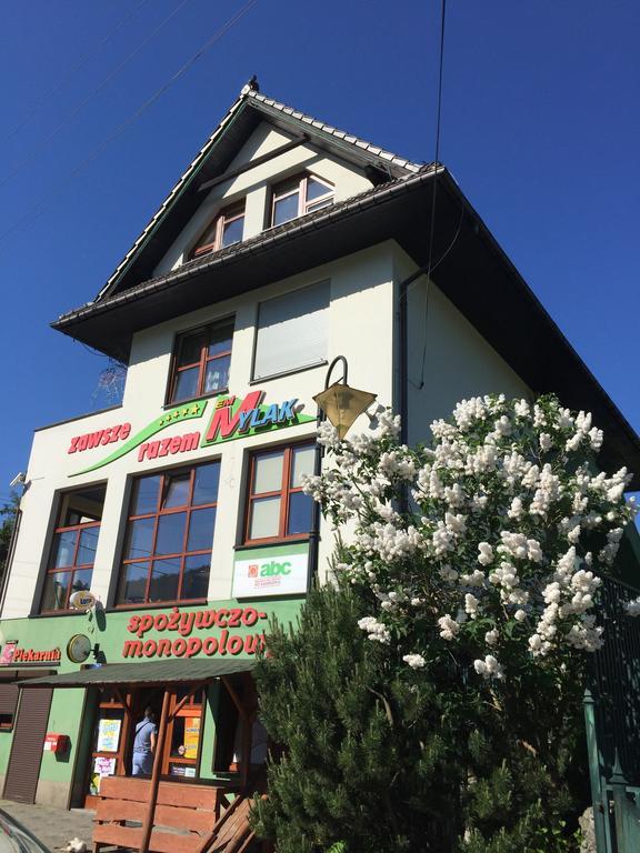 Mylak Hotel Korbielow Bagian luar foto