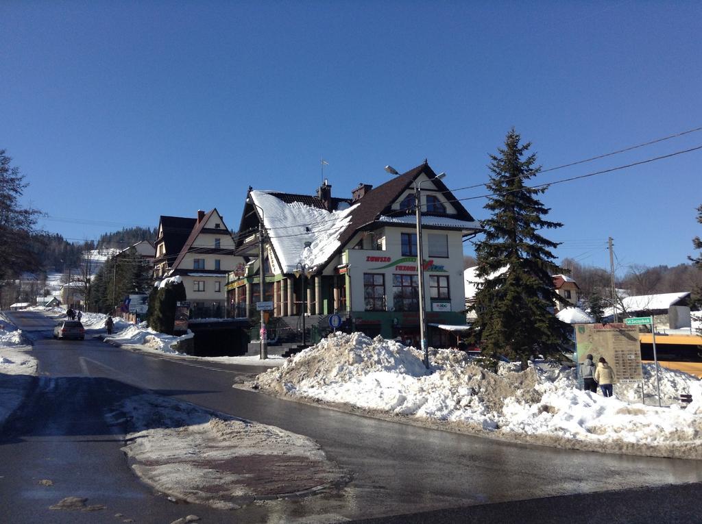 Mylak Hotel Korbielow Bagian luar foto