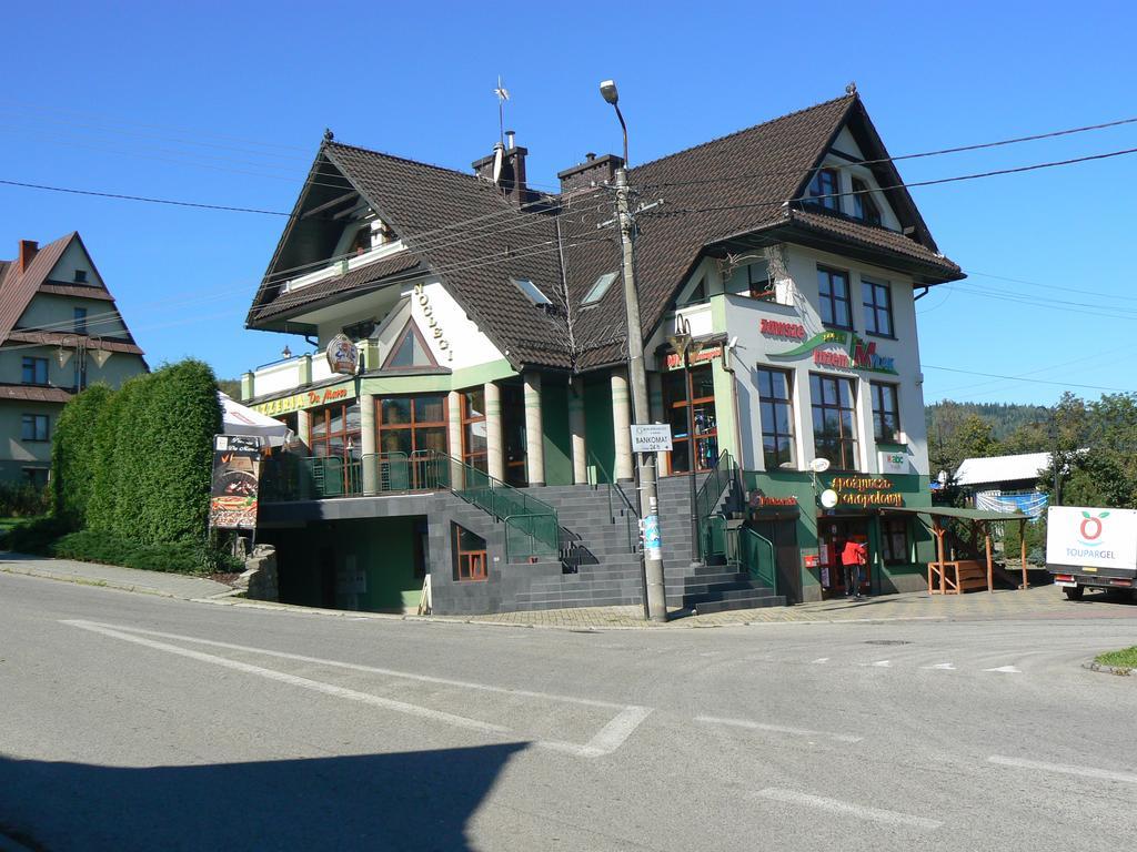 Mylak Hotel Korbielow Bagian luar foto