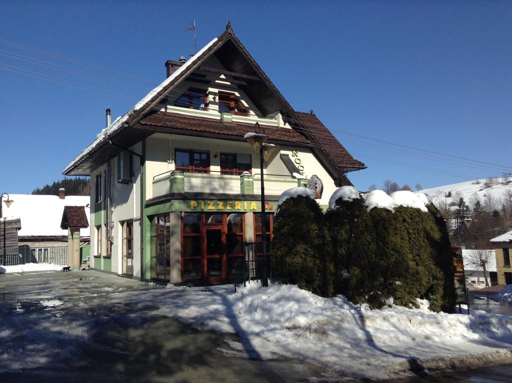 Mylak Hotel Korbielow Bagian luar foto