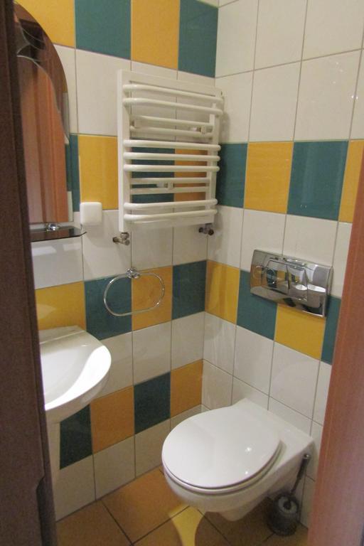 Mylak Hotel Korbielow Bagian luar foto
