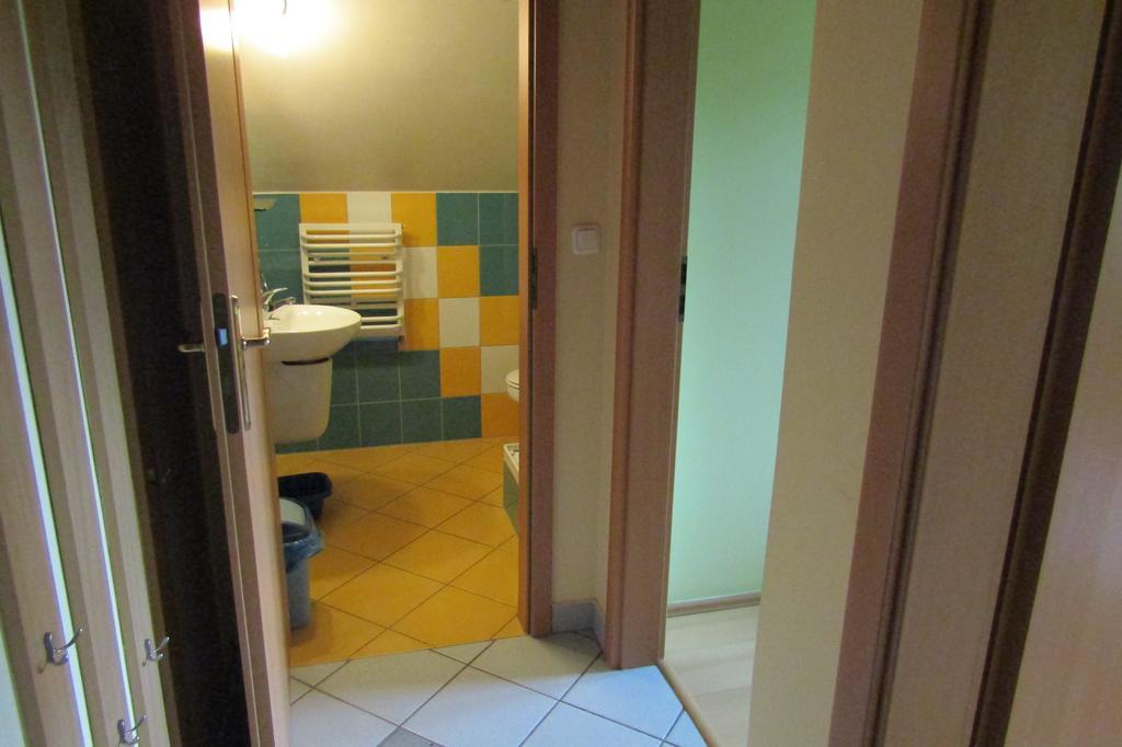 Mylak Hotel Korbielow Bagian luar foto