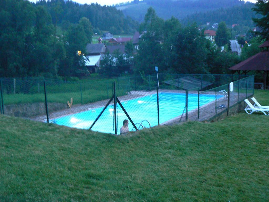 Mylak Hotel Korbielow Bagian luar foto
