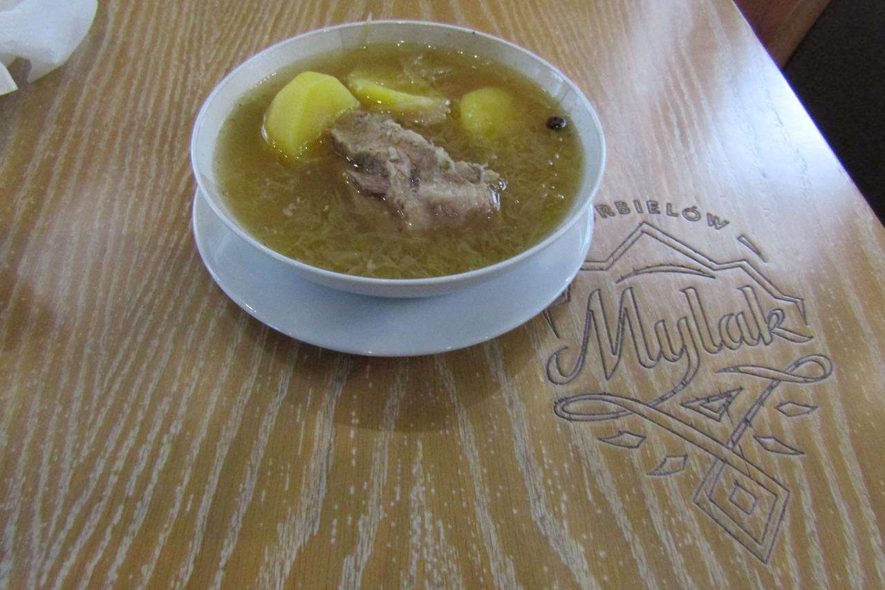 Mylak Hotel Korbielow Bagian luar foto