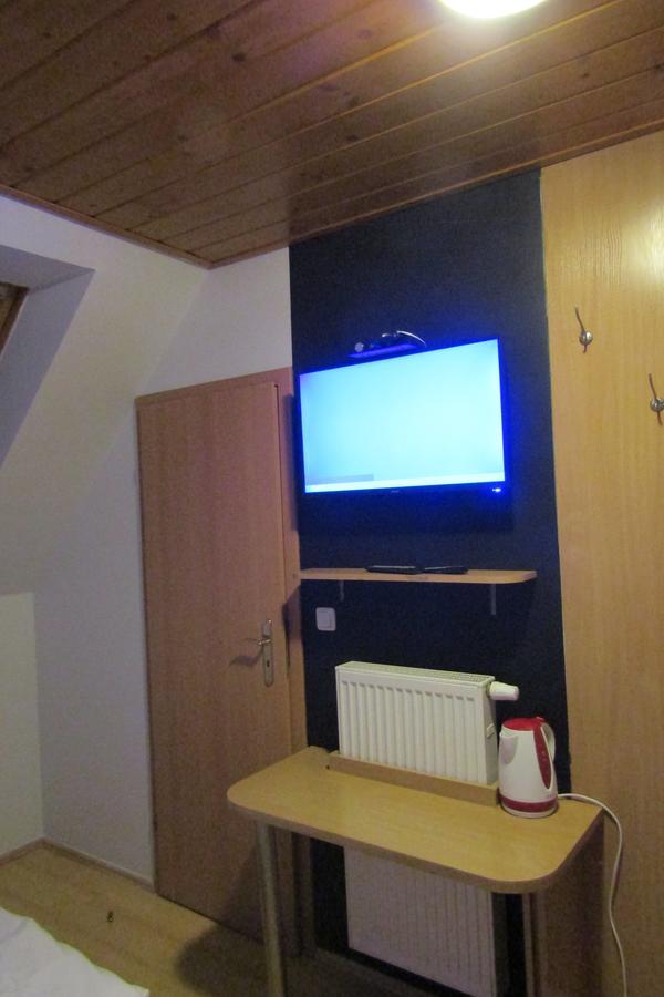 Mylak Hotel Korbielow Bagian luar foto