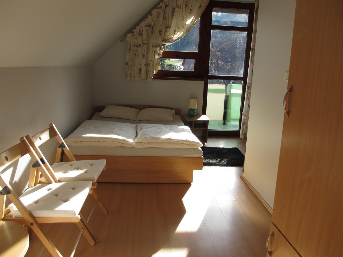 Mylak Hotel Korbielow Bagian luar foto