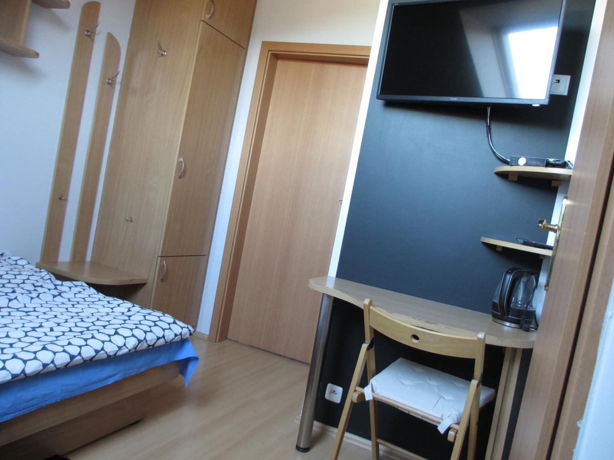 Mylak Hotel Korbielow Bagian luar foto