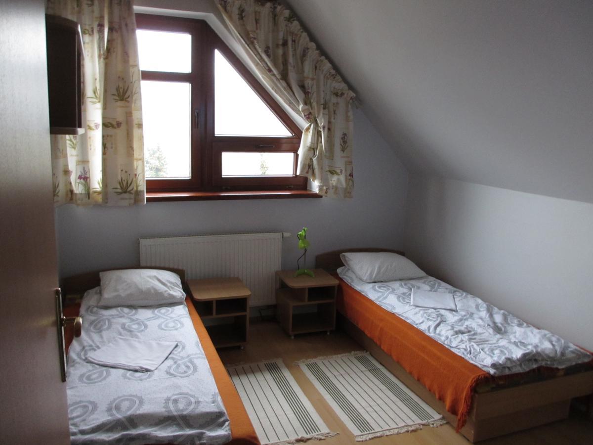 Mylak Hotel Korbielow Bagian luar foto