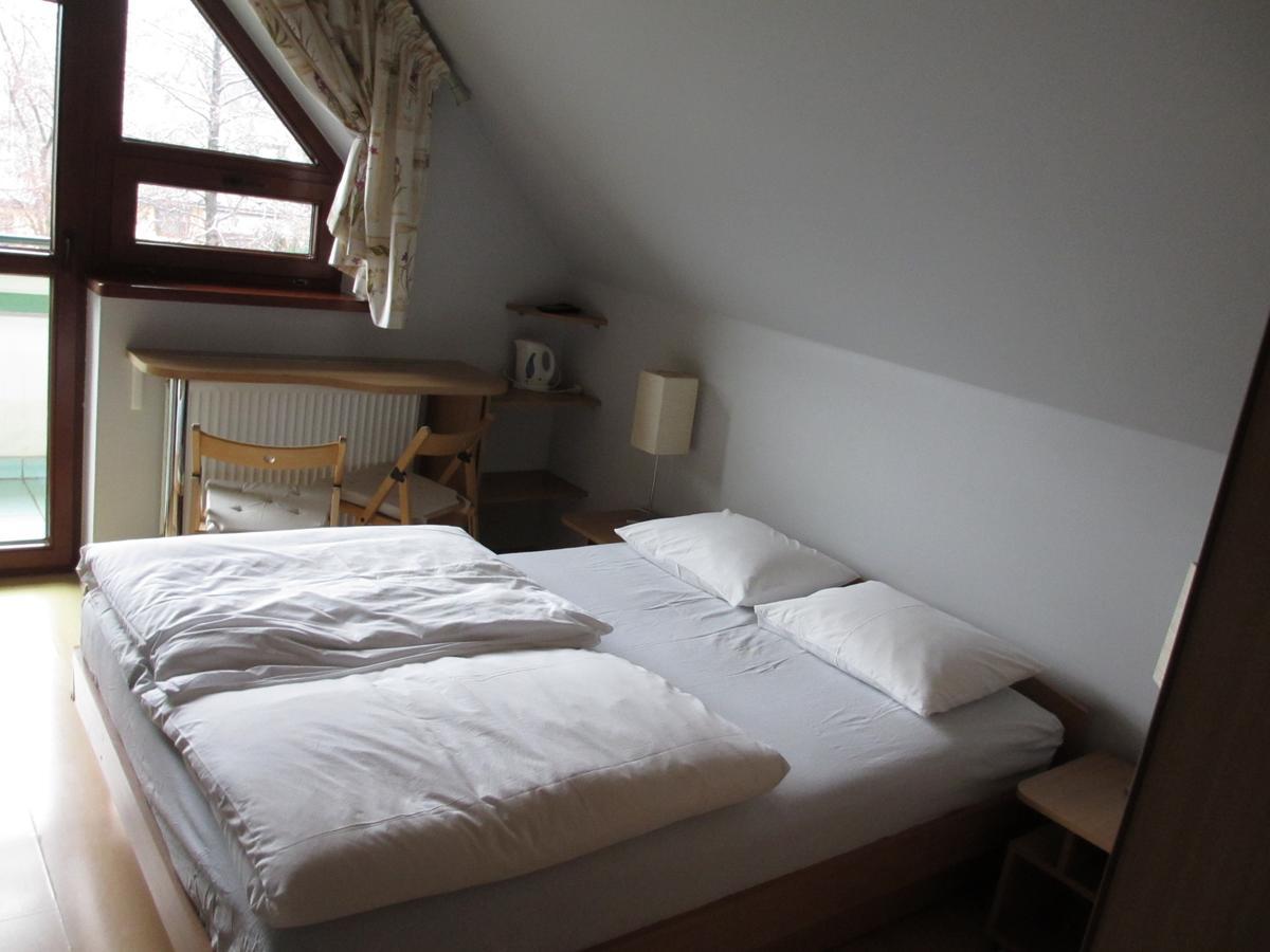 Mylak Hotel Korbielow Bagian luar foto